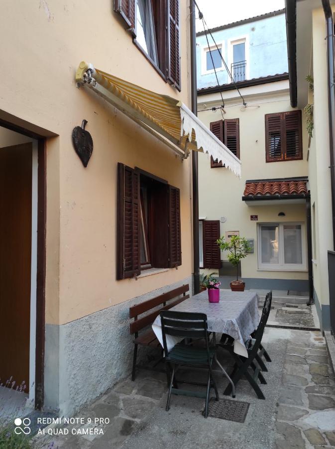Apartma Izola Esterno foto